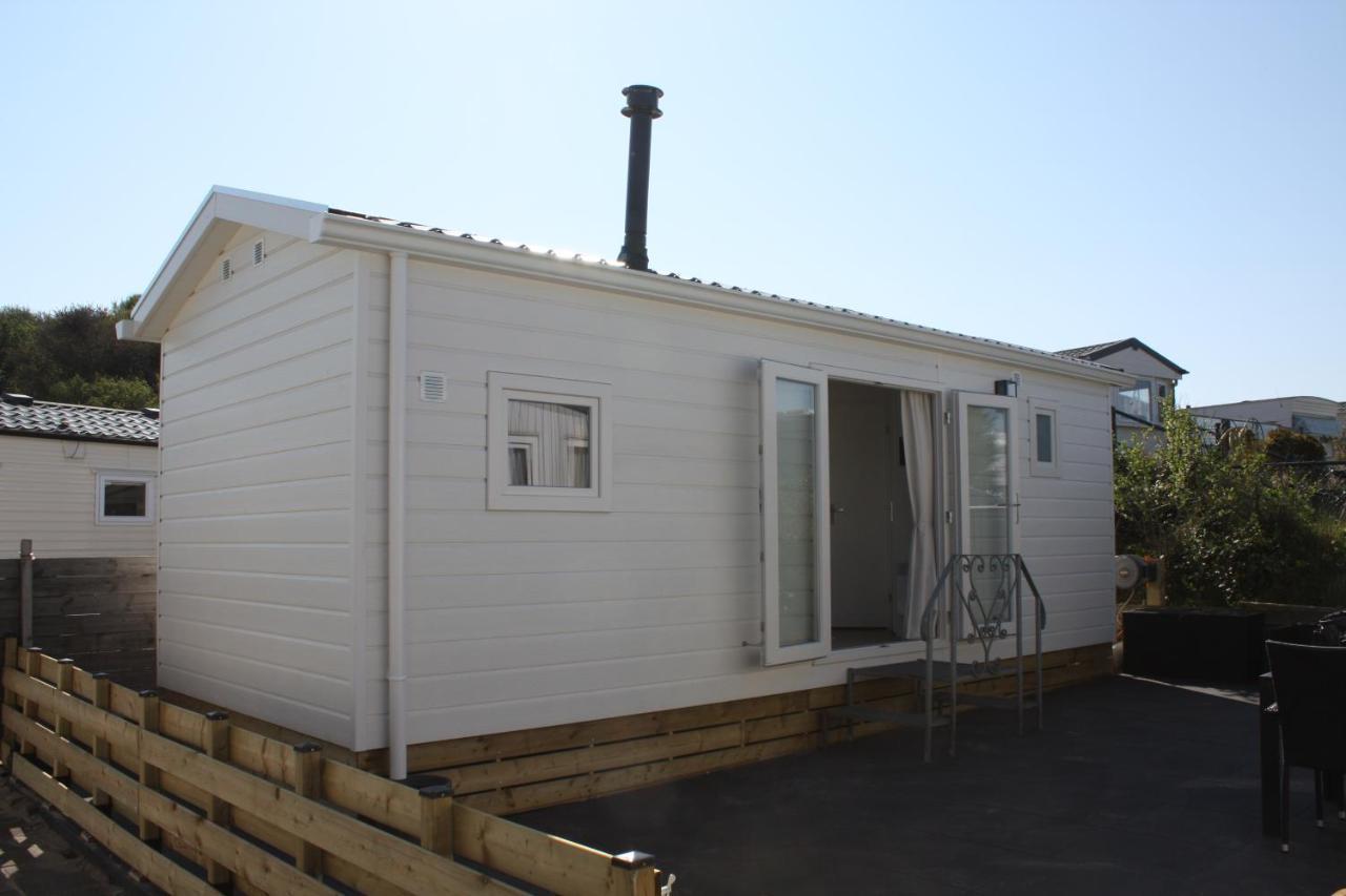 Chalet Charlee IJmuiden Exterior photo